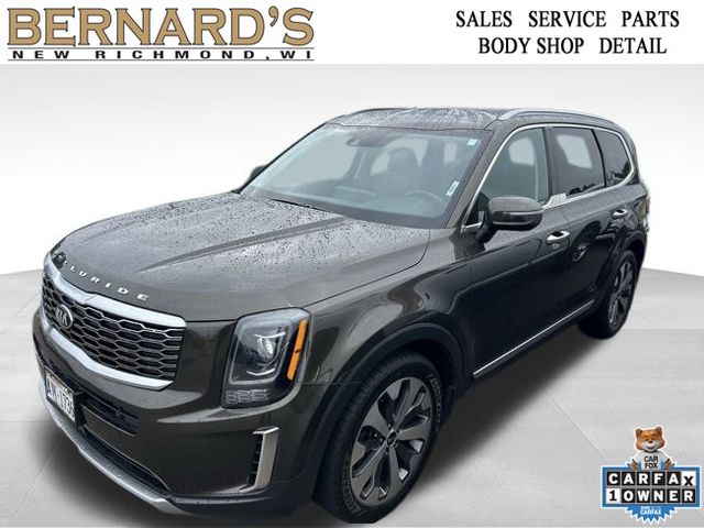 2020 Kia Telluride