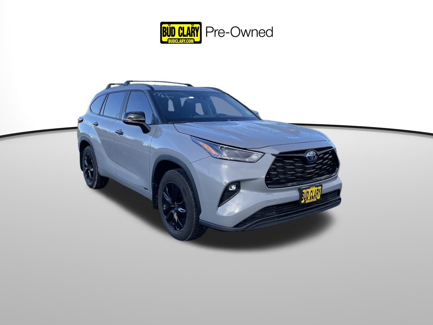 2024 Toyota Highlander XLE Nightshade's photo