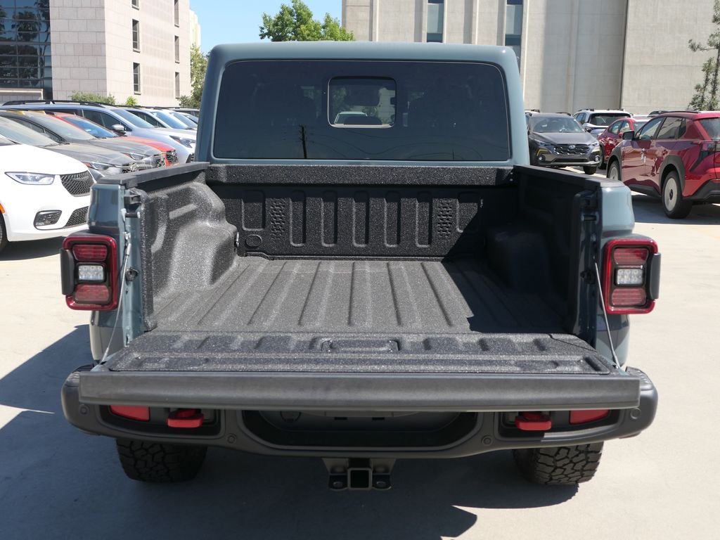 2025 Jeep Gladiator Rubicon photo 6
