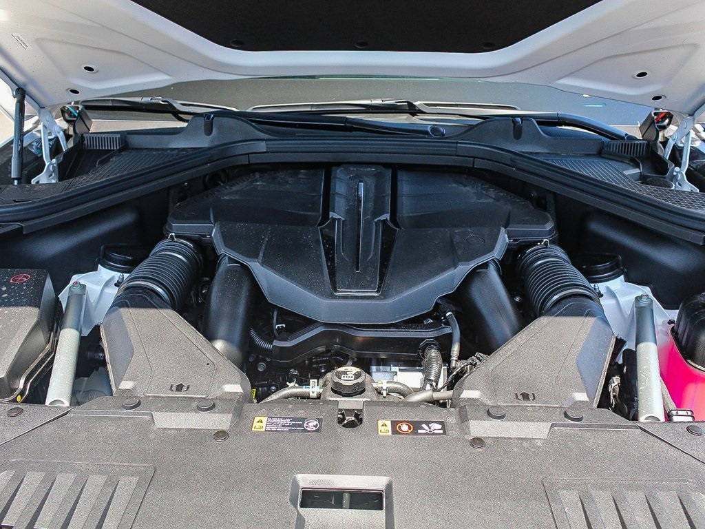 2025 Genesis GV80 Coupe 3.5T photo 26