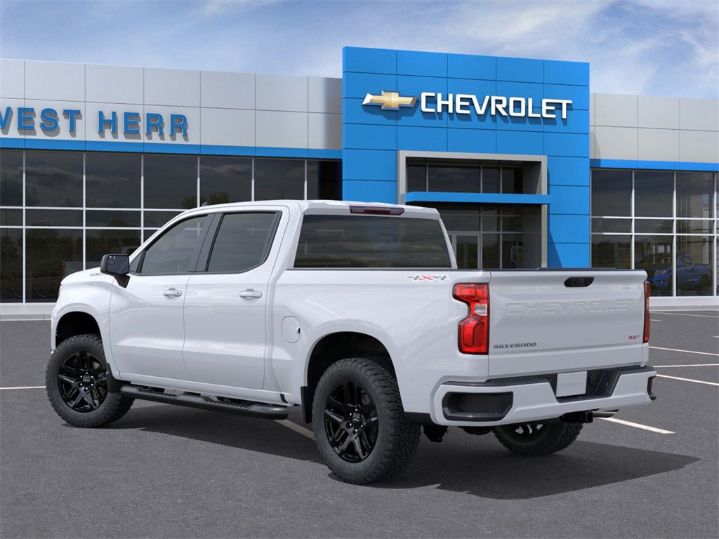 2026 Chevrolet Silverado 1500 RST photo 2