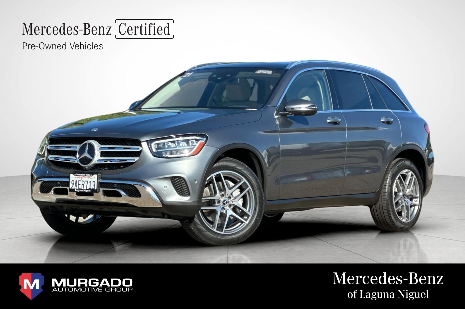 2021 Mercedes-Benz GLC GLC300