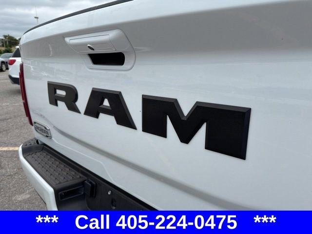 2025 Ram 2500 Longhorn photo 10