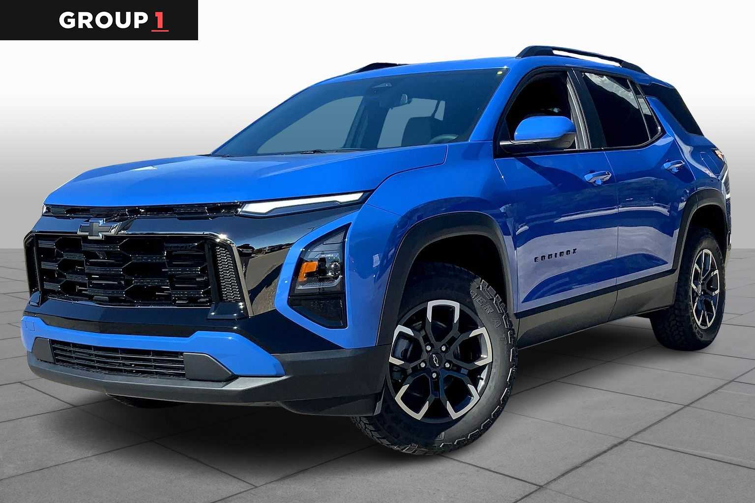 2026 Chevrolet Equinox ACTIV's photo