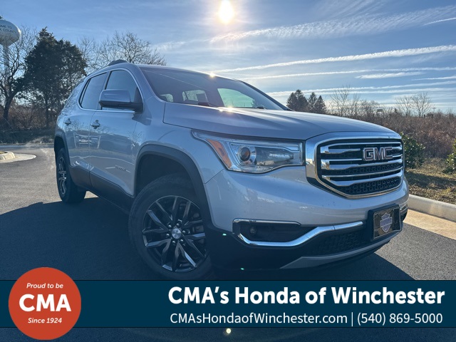 2019 GMC Acadia SLT-1's photo