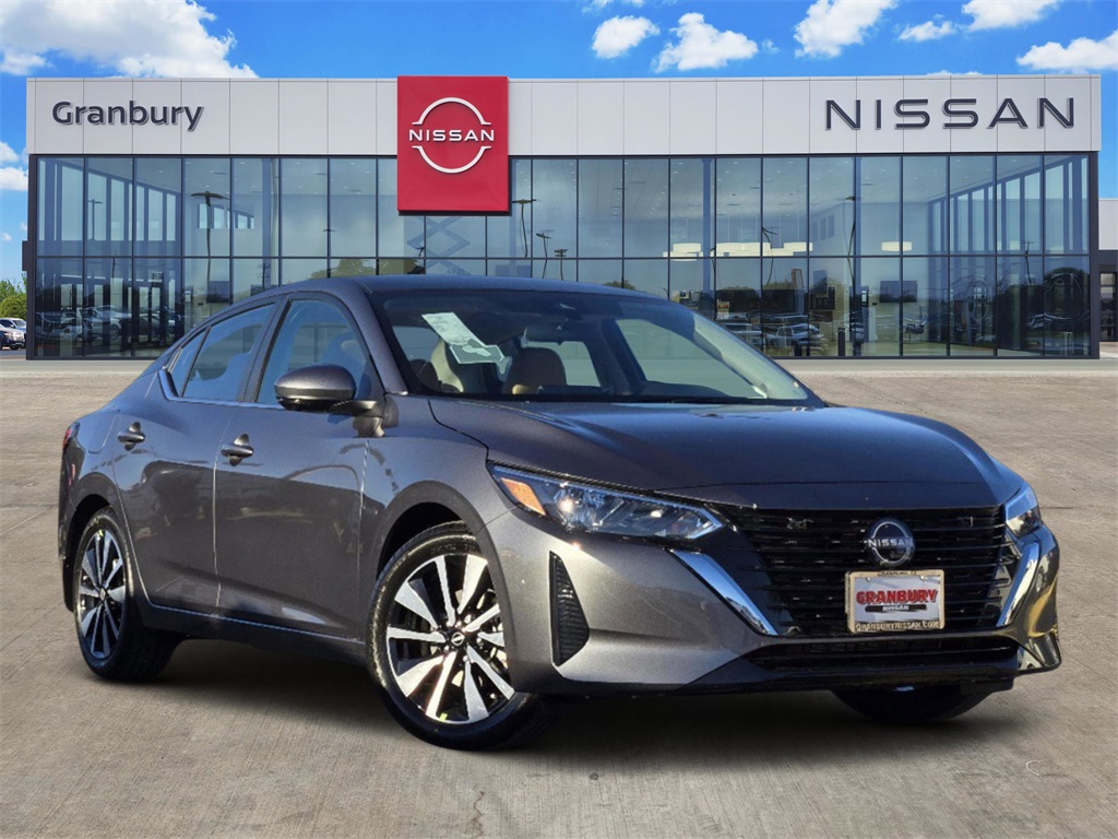 2025 Nissan Sentra SV's photo