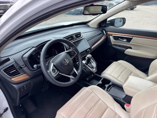 2021 Honda CR-V EX-L photo 3