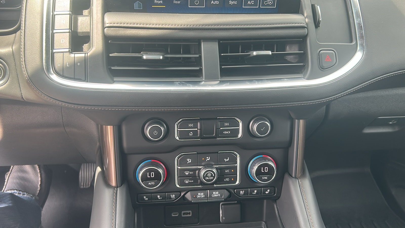 2022 Chevrolet Tahoe High Country photo 25