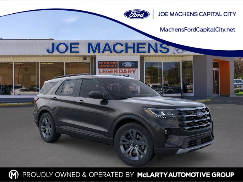 2026 Ford Explorer Active's photo