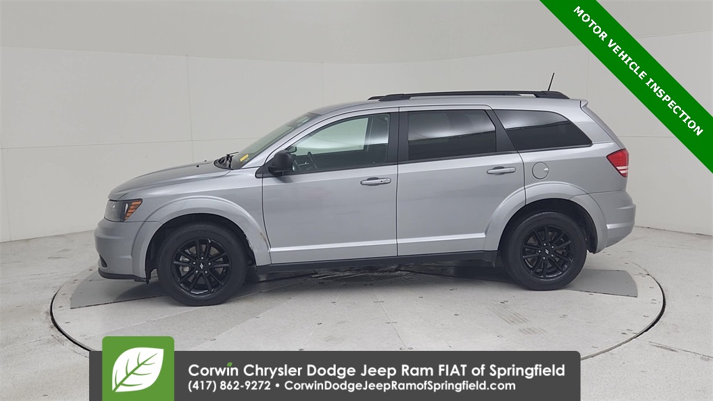2020 Dodge Journey SE photo 8