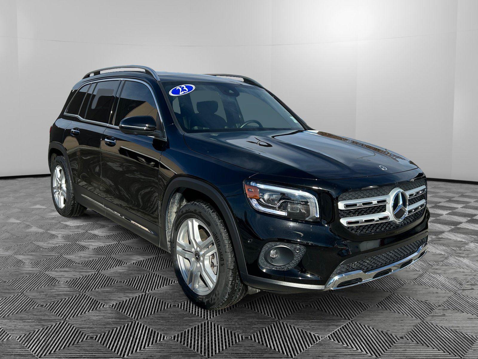 2023 Mercedes-Benz GLB Base's photo