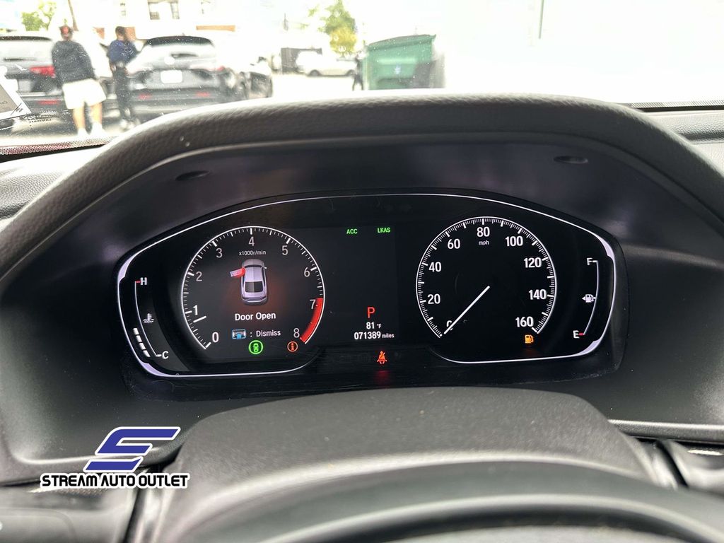 2019 Honda Accord Sport 2.0T photo 21