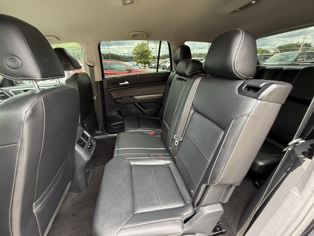 2021 Volkswagen Atlas V6 SE Technology photo 15