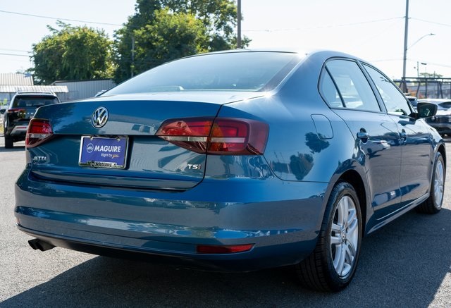 2018 Volkswagen Jetta 1.4T S photo 5