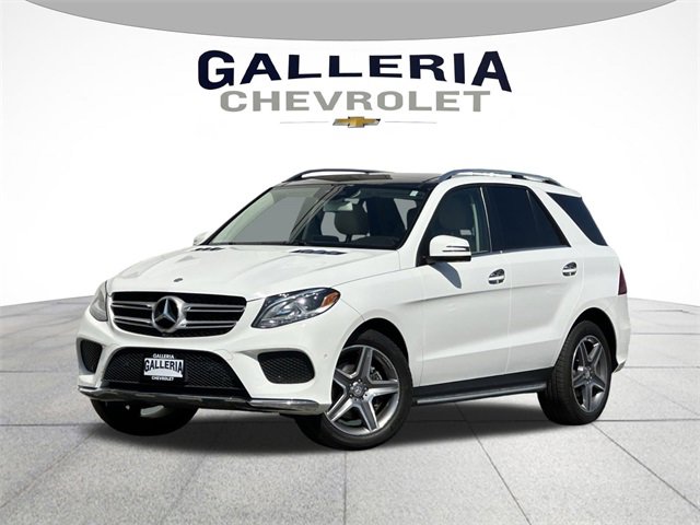 2017 Mercedes-Benz GLE-Class