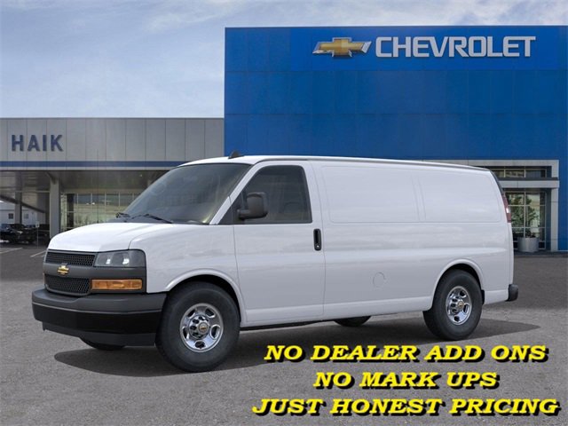 2025 Chevrolet Express Cargo 2500 photo 2