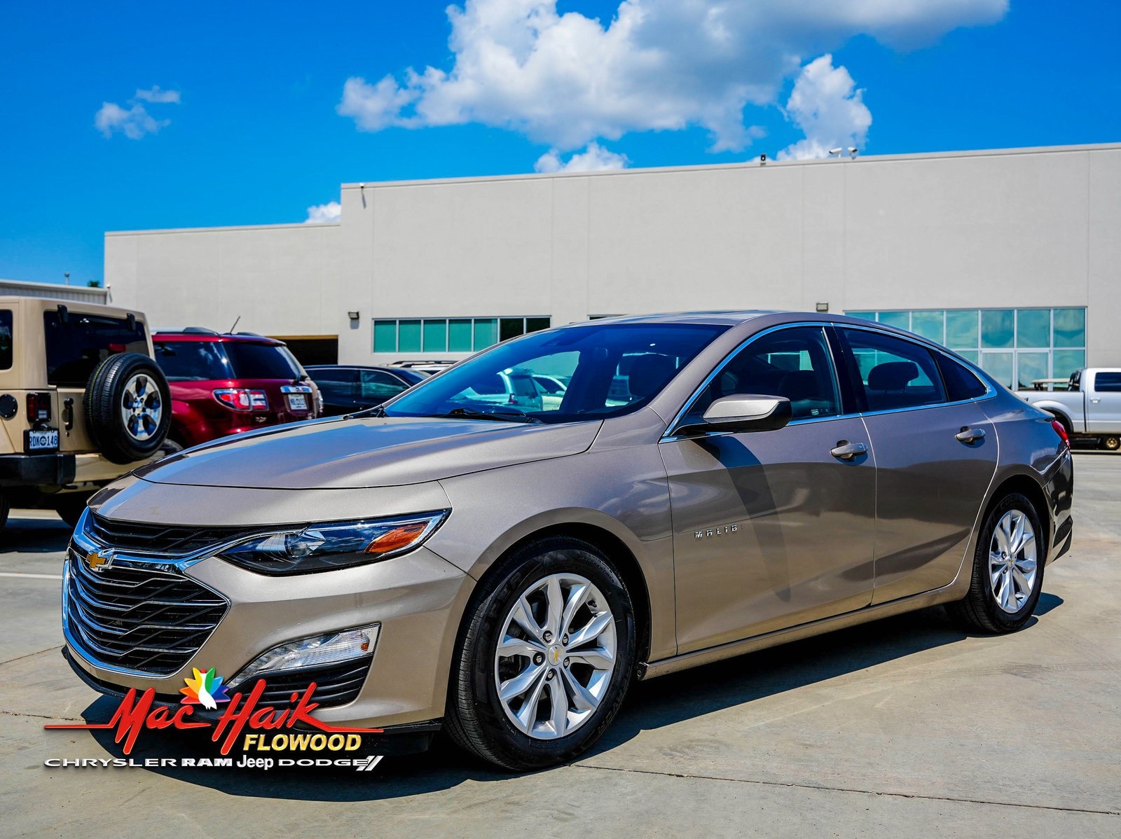 2023 Chevrolet Malibu 1LT photo 3