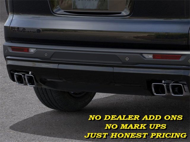 2026 Chevrolet Traverse photo 14