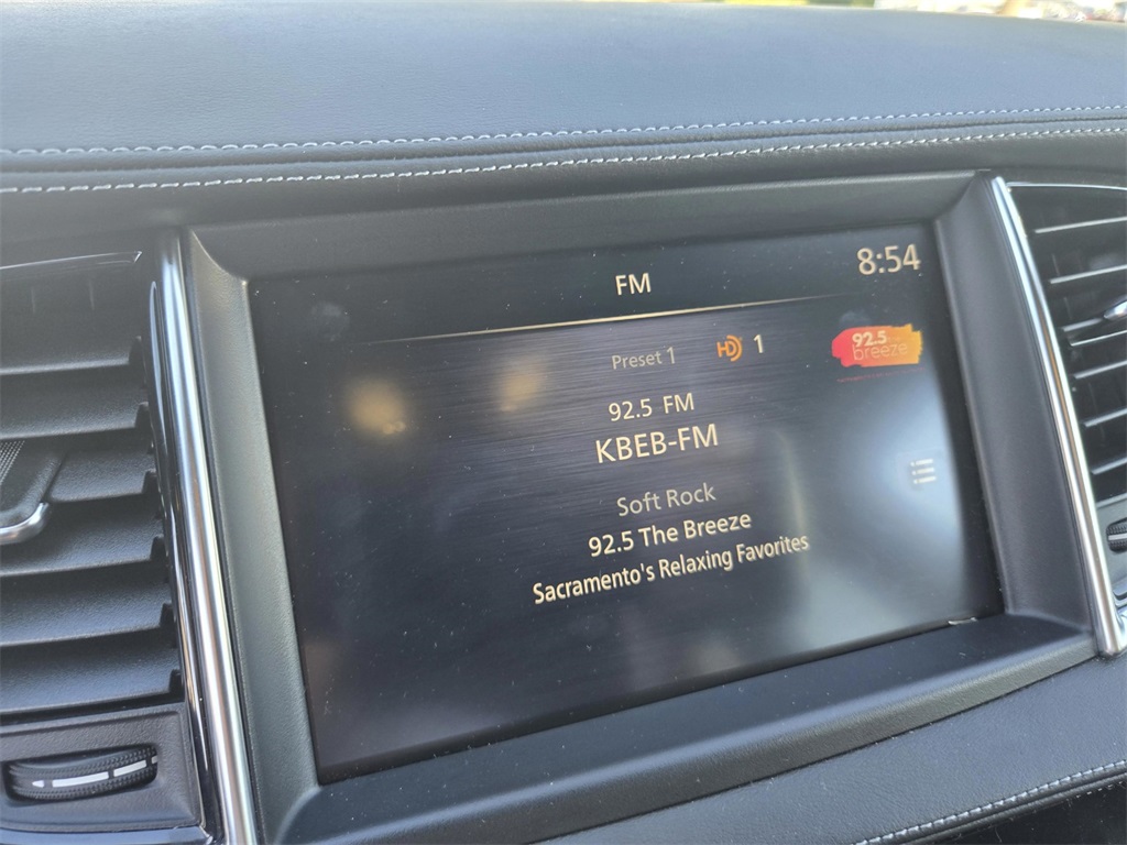 2025 Infiniti QX55 Luxe photo 16