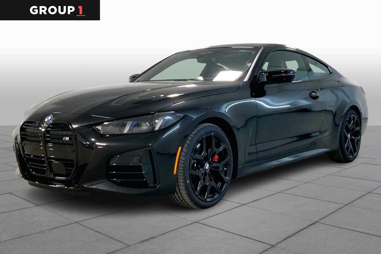 2026 BMW 4 Series M440i's photo