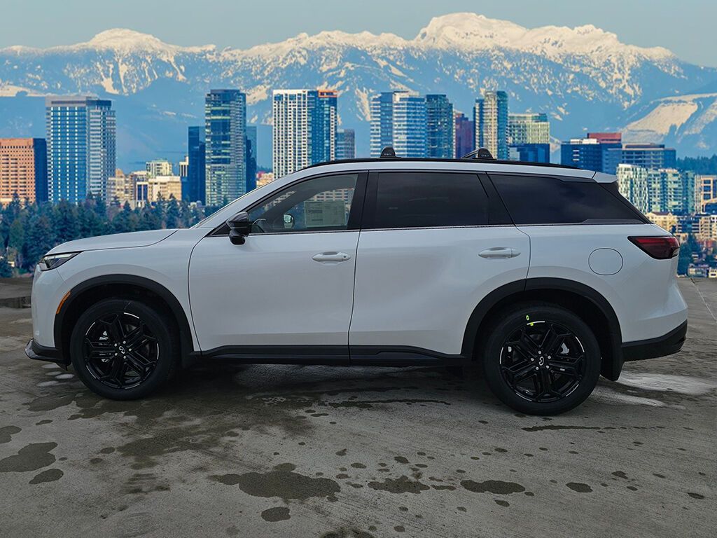 2026 Infiniti QX60 AWD photo 3