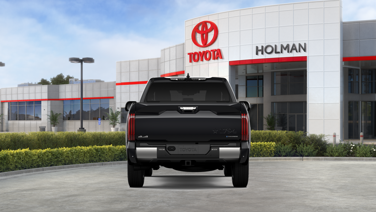 2025 Toyota Tundra 1794 Edition photo 8