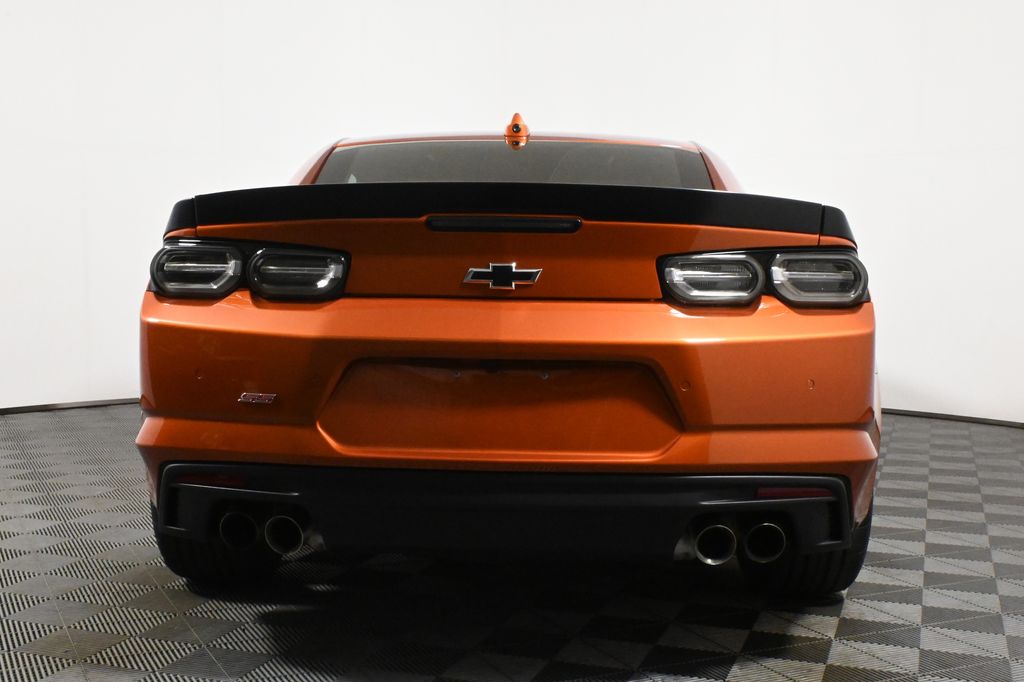 2024 Chevrolet Camaro 2SS photo 6