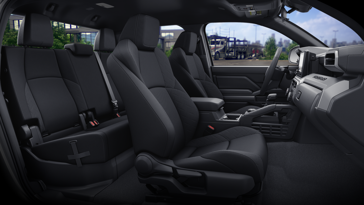 2025 Toyota Tacoma SR5 4x4 Double Cab photo 20