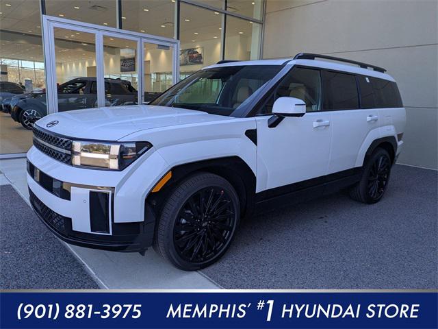 2026 Hyundai Santa Fe Calligraphy's photo