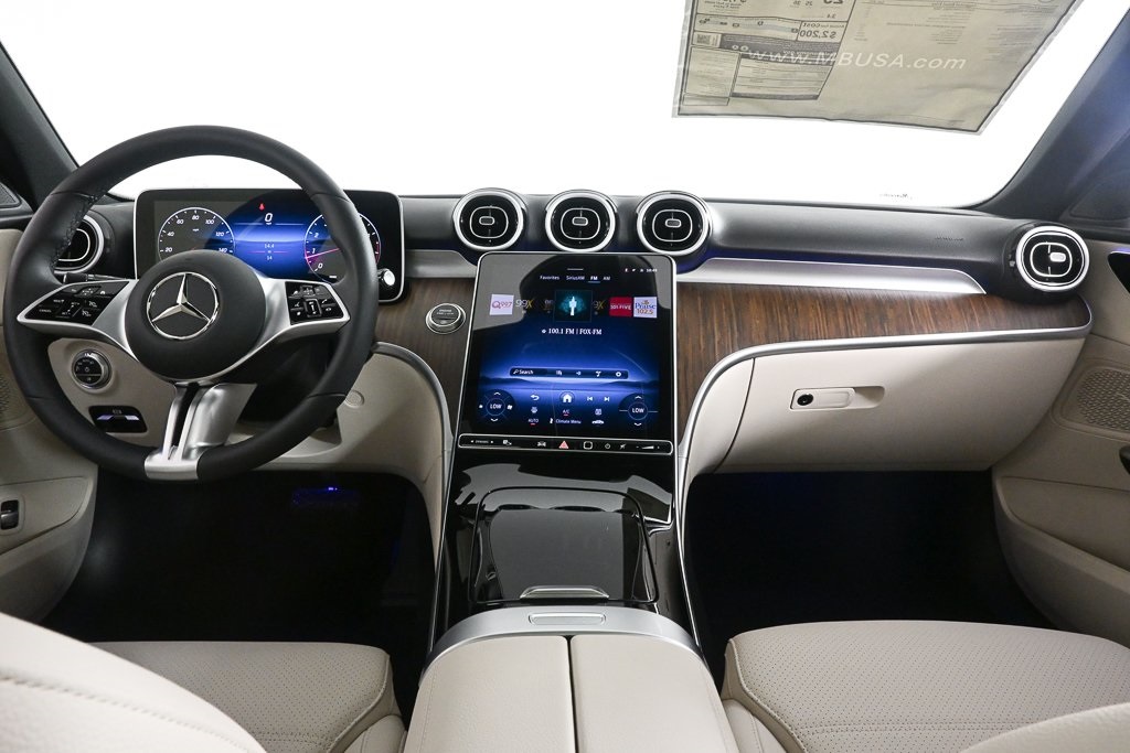 2025 Mercedes Benz C 300 photo 10