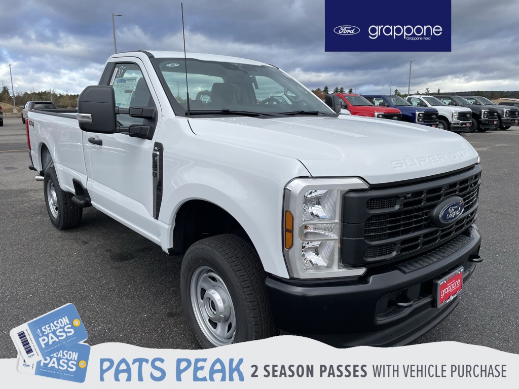 2026 Ford F-350 Super Duty XL's photo