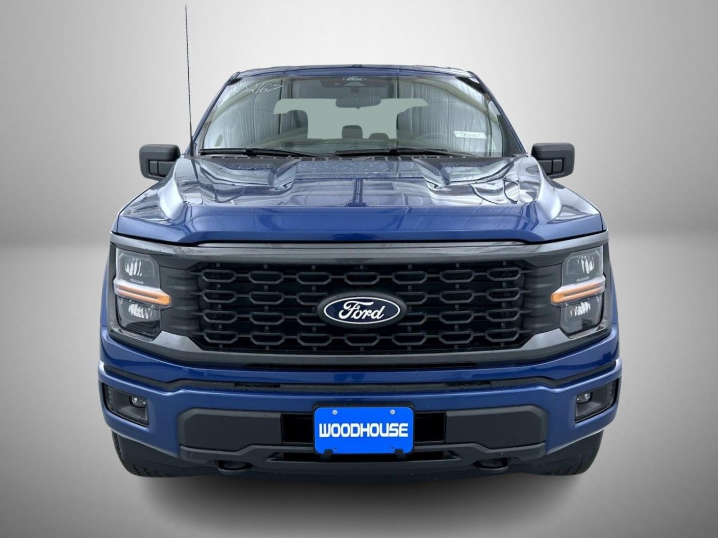 2025 Ford F-150 STX photo 2
