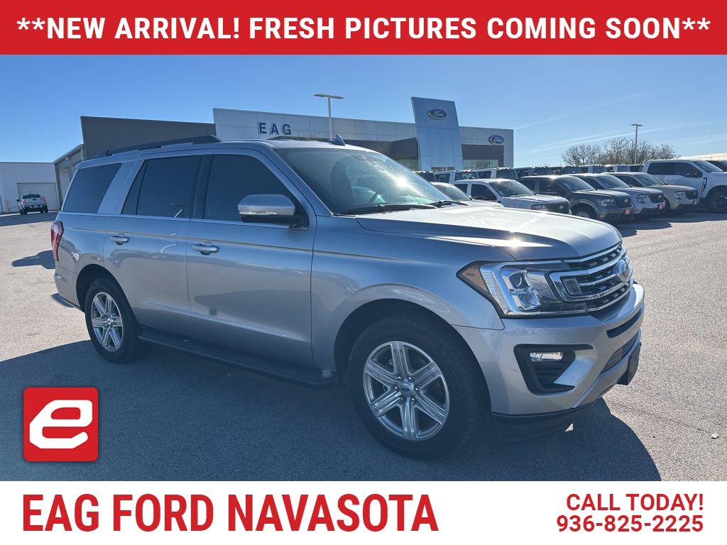 2020 Ford Expedition XLT's photo