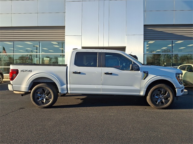 2025 Ford F-150 STX's photo