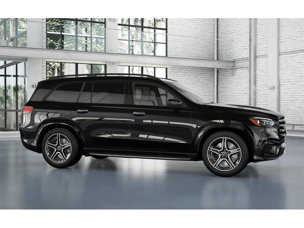2026 Mercedes Benz GLS 450 4MATIC photo 14