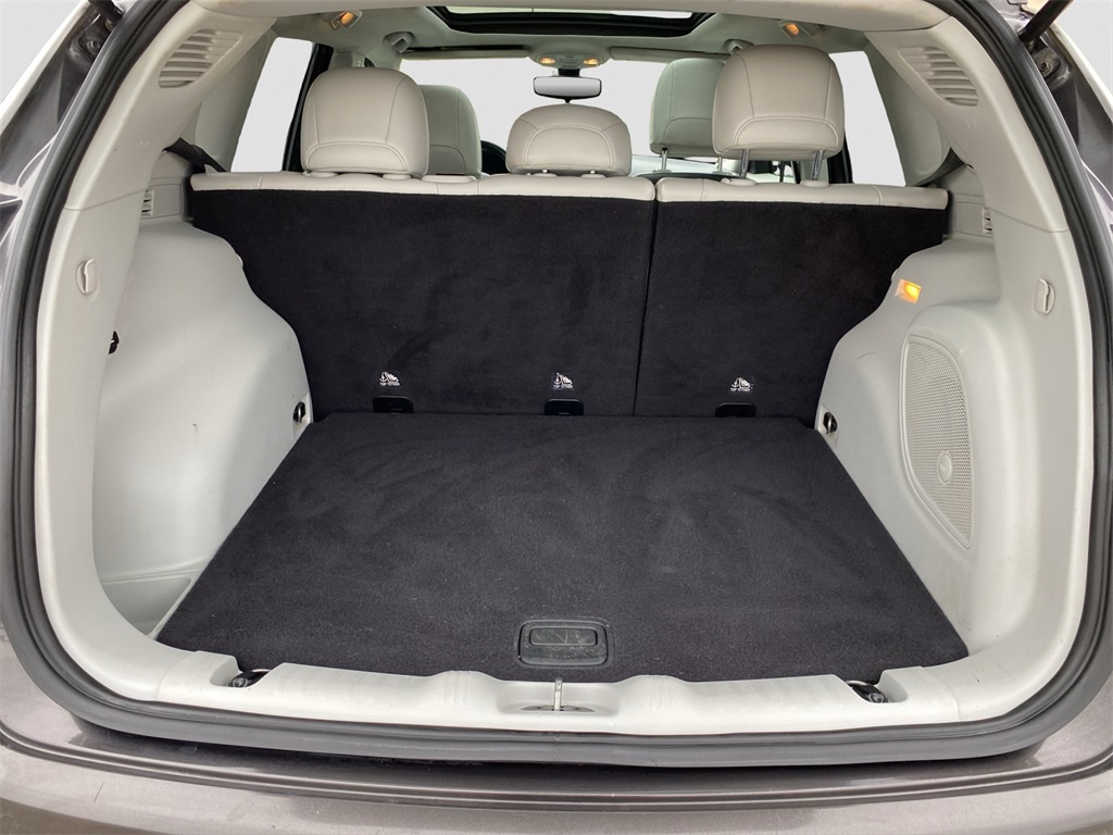 2021 Jeep Compass Latitude photo 20