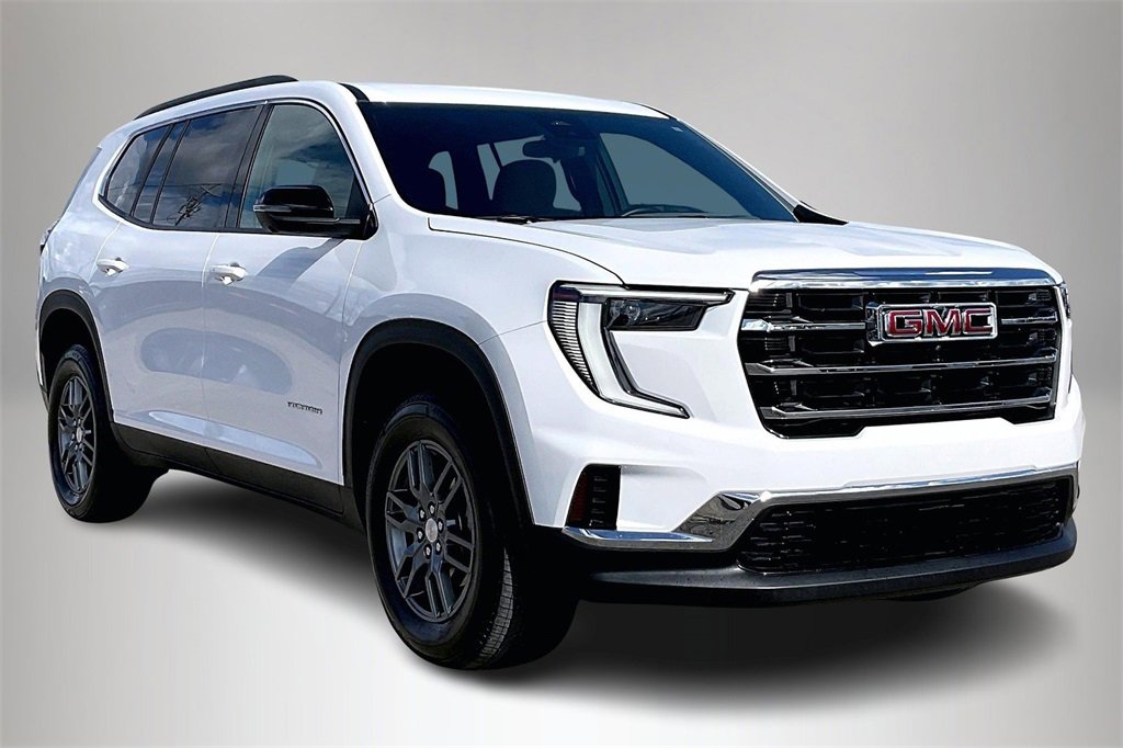 2025 GMC Acadia
