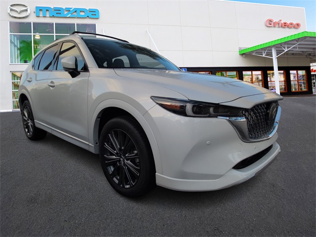 2025 Mazda CX-5 Turbo Signature's photo