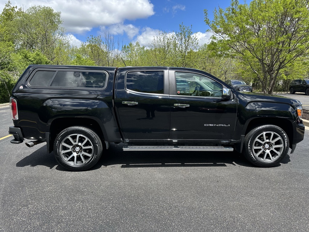 2021 Gmc Canyon Denali photo 3
