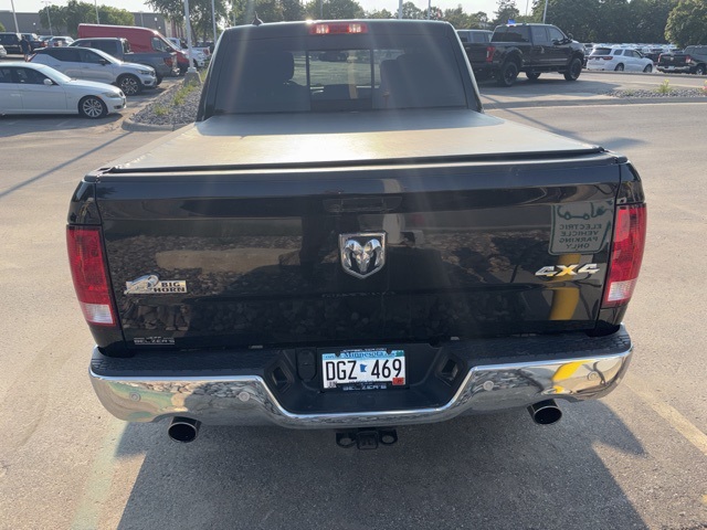 2019 Ram 1500 Classic Big Horn photo 4