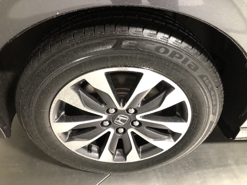 2024 Honda Odyssey EX-L photo 9