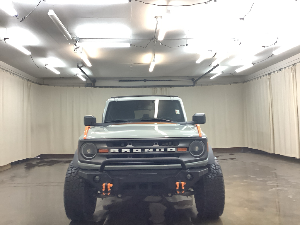 2023 Ford Bronco Big Bend photo 2