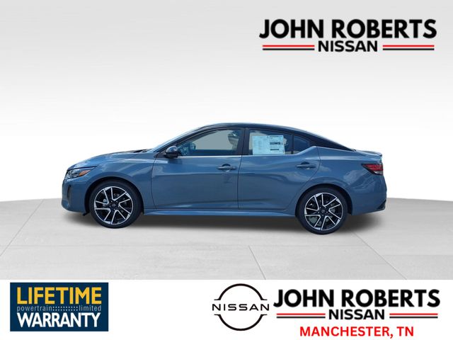 2025 Nissan Sentra SR photo 2
