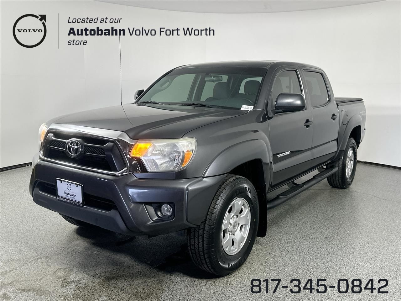 2014 Toyota Tacoma