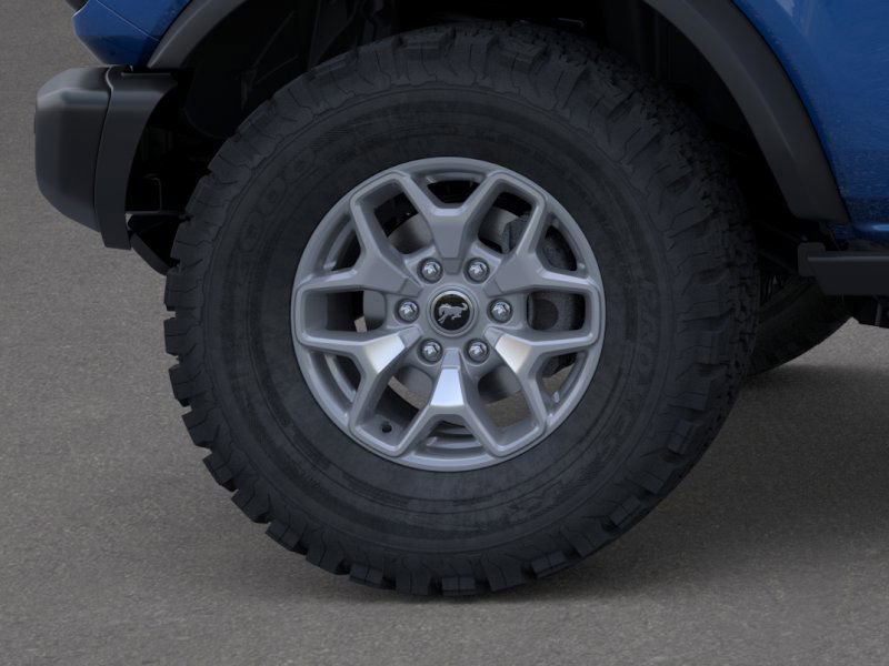 2025 Ford Bronco Badlands photo 8