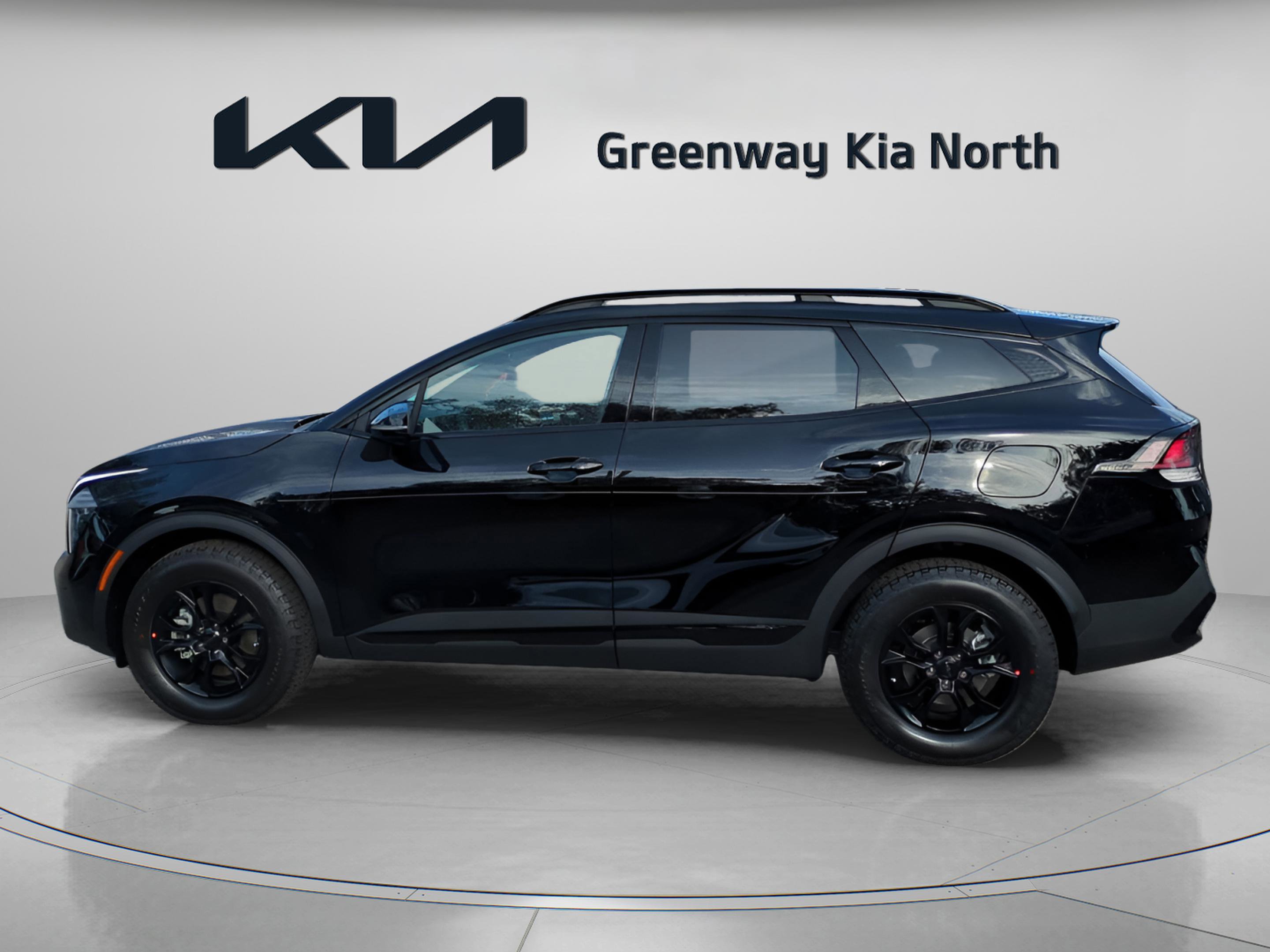 2025 Kia Sportage X-Pro photo 4