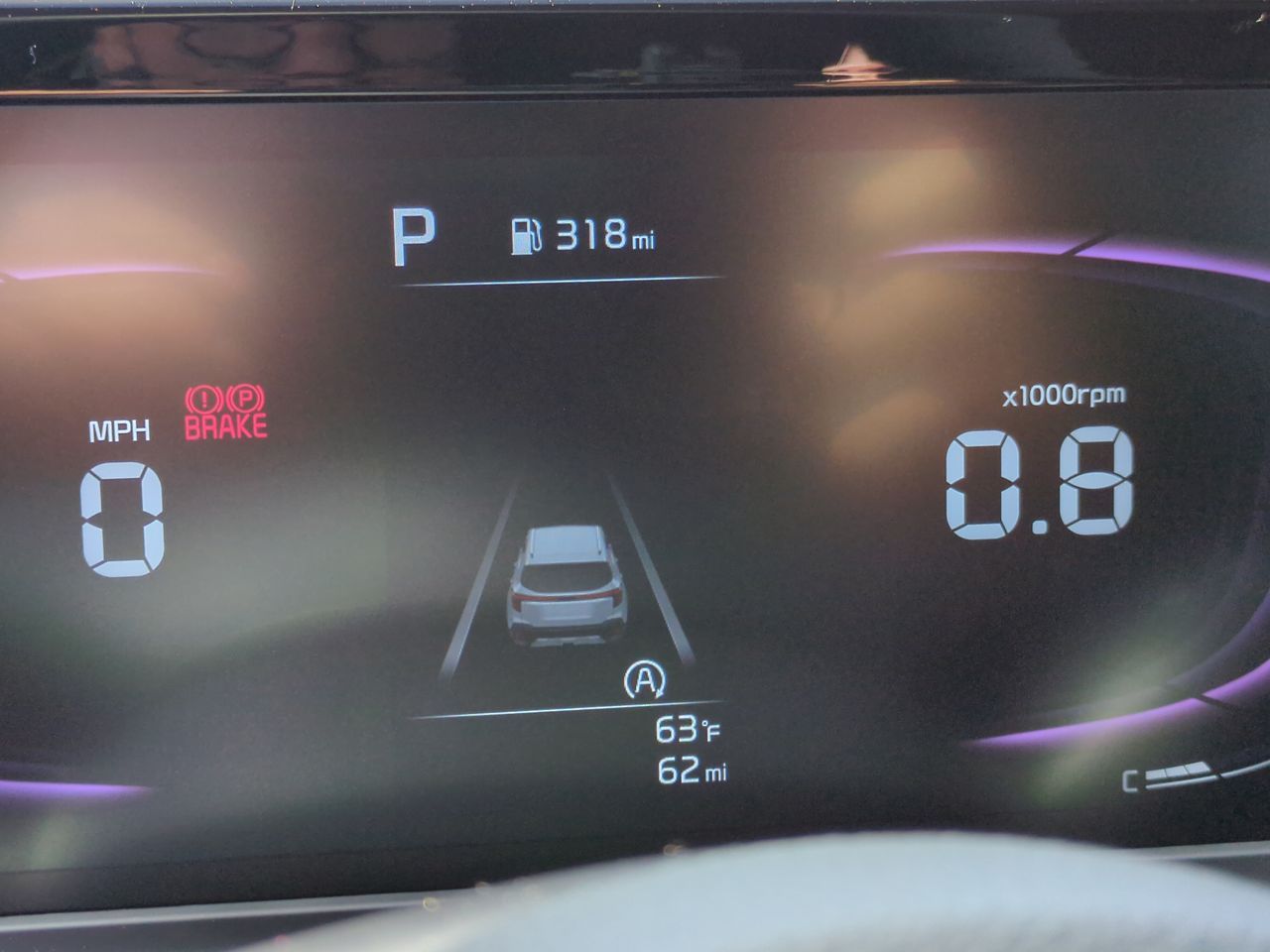 2025 Kia Seltos LX photo 11