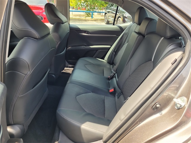 2024 Toyota Camry XSE photo 5