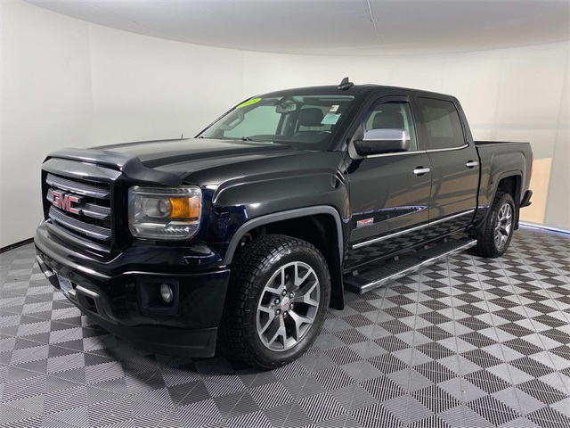 2015 Gmc Sierra 1500 SLT photo 3