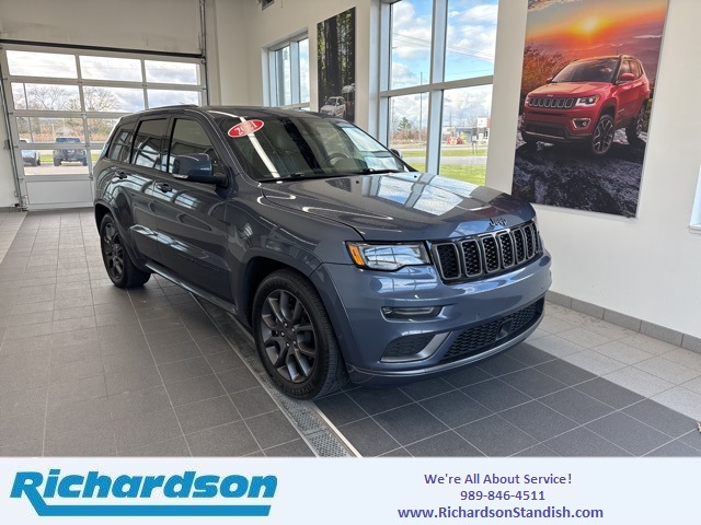 2021 Jeep Grand Cherokee High Altitude's photo